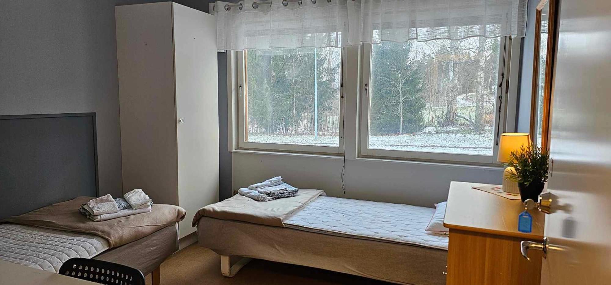 Хостел Naesbygarden Storvik Екстер'єр фото